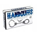 ИГРУШЕЧНЫЕ МЕТАЛЛИЧЕСКИЕ НАРУЧНИКИ + 2 ключа