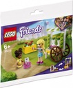 LEGO Friends 30413 Цветочная тележка