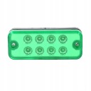 6 SZT. 8 ДІОД LED (СВІТЛОДІОД) СВІТЛО ГАБАРИТНІ БІЧНІ ЛАМПОЧКА  фото 9