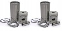 KIT RÉPARATION PISTONS SILENT-BLOC URSUS C330 C-330 SUR ENTIER MOTEURphoto 6