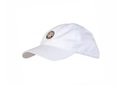Детская бейсболка ROLAND GARROS, белая