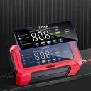 ЗАРЯДНИЙ ПРИСТРІЙ ЗАРЯДНИЙ ПРИСТРІЙ AKUMULATOROW АВТО МОТОЦИКЛЕТНИЙ 12V 24V PULSE  (18818964939) фото min 9