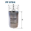 FILTER FUEL FILTRON PP 979/4 