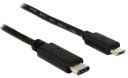 Разъем USB типа C — разъем USB micro типа B (2,0 м)