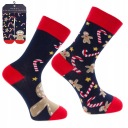 МУЖСКИЕ РОЖДЕСТВЕНСКИЕ НОСКИ MORAJ SOCKS 43-46
