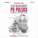 Бережливое управление на польском языке. 2-е издание - Томаш Крул | Аудиокнига