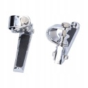 PEDA PODNOZKA ПЕДАЛЬ FOOTREST ДЛЯ STRAZNIKOW SILNIKOW 1-1-1/4 ДЮЙМ T9  фото 9