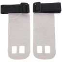 Кожаные перчатки. Защита ладони. Поддержка запястья.