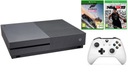 XBOX ONE S Storm Grey + FORZA HORIZON 3 PL