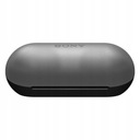 Bezdrôtové slúchadlá Sony WFC500B Dominujúca farba čierna