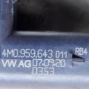 AUDI A5 2020 ЗАД СТОРОНА ПРАВА ДАТЧИК УДАРУ AIRBAG  (17629409485) фото min 8