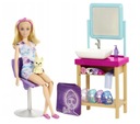 BARBIE HCM82 Domáca sada Spa maska na tvár