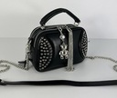 Dámska taška Massimo Contti elegantná malá kabelka čierna Značka Massimo Connti