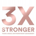 Rexona Maximum Protection Spot Strenght 45 ml dla kobiet Antyperspirant Waga 45 g