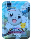 КОЛЛЕКЦИОННЫЕ КАРТОЧКИ POKEMON METAL CAN
