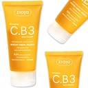 Ziaja ночной крем для лица с витамином C.B3 50 мл