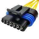 ЖГУТ ПРОВОДОВ ЗАДНЕГО ФОНАРЯ MERCEDES ML I W163 RK-TRONIK РЕМКОМПЛЕКТ