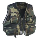 РЫБАЛОЧНЫЙ ЖИЛЕТ M JAXON SPINNING CAMO FLOAT