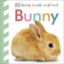 BABY TOUCH AND FEEL BUNNY - Dk [КНИГА]