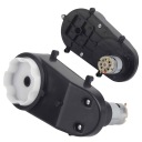 Двигательный привод двигателя привода двигателя 12 В 12000 об / мин RS390