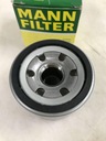 MANN-FILTER MW 64/1 FILTRO ACEITES MOTOCICLETA 