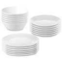 ОБЕДЕННЫЙ НАБОР НА 6 ЧЕЛОВЕК, СЕРВИС 18 ШТ.