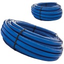 ТРУБА PEX 16мм ПОКРЫТИЕ PEX/AL/PE СИНИЙ КРУГ 25м