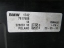 BMW X1 F48 2.0D RADIATEURS VENTILATEURS JEU 16463580 15-photo 11