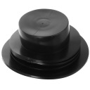 UNIVERSELLE NOIRE CAOUTCHOUC PROTECTION SUR PROJECTEUR HYDROFUGE PYLOSZCZELNA REVÊTEMENT VERS AUTOMOBILESphoto 6