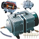 АЭРАЦИОННЫЙ НАСОС ДЛЯ АЭРАЦИИ ПРУДОВ 2100 Л/Ч