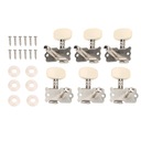 6 шт. гитарная струна с одной кнопкой