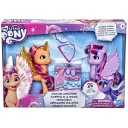 2 фигурки My Little Pony СОЛНЕЧНЫЙ СТАРСКАУТ И Твайлайт Спаркл плюс аксессуары