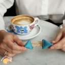 Школьное печенье с предсказаниями для учеников и учителей Подарок x40