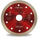 ТОЧНОЕ АЛМАЗНОЕ ЛЕЗВИЕ 125 ММ X 10 ММ X ЛЕЗВИЕ TURBO THIN 1,4 ММ