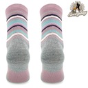 Термоактивные женские шерстяные носки 70% шерсть мериноса Comodo 39-42