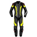 Spidi Laser Pro Perforated Black Fluo 52 для бесплатного набора Xzone для кожи