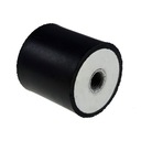 Виброизолятор Тип С 40Х30 М8 60 ША