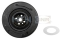 SNR DPF357.06K1 WHEEL PASOWE, SHAFT CRANKSHAFT photo 2 - milautoparts-fr.ukrlive.com