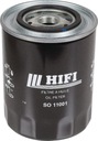 Hifi Filter SO 11001 Масляный фильтр