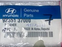 REMACHE RANURA SUJECIÓN FAROS PARTE TRASERA KIA HYUNDAI 92351-37000 