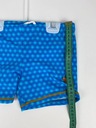 Dvojdielne oblečenie Playshoes veľ. 122 modré Vek dieťaťa 7 rokov +