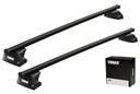 MALETERO DE TECHO THULE 7106 PARA BMW 2 PIEZAS F39 2018- JUEGO ACERO 