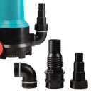 НИЗКИЙ ПОГРУЖНОЙ НАСОС ДЛЯ КОЛОДЦА ПИВНОГО ПРУДА