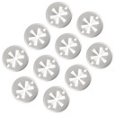 ЗАЖИМЫ КРЕПЛИТЕЛЬНЫЕ ПЛАСТИНЫ ТЕПЛОВОЙ ЭКРАН ДВИГАТЕЛЯ