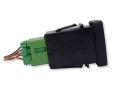 2008 HYUNDAI SANTA FE SWITCH LIGHTS OPPOSED R23425  photo 6