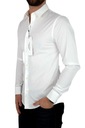 CALVIN KLEIN Pánska košeľa biela KCK05 M 39/40 EAN (GTIN) 8719854422464