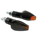 CLIGNOTANTS LED PHARE TUAREG 12V NOIRphoto 12