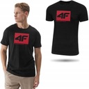 Мужская футболка 4F футболка для футболки спортивной блузки каждый день