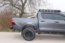 TOYOTA HILUX 2015 >> КЕНГУРЯТНИК КОРОБКИ КУЗОВУ ROLL BAR ДОБРИЙ СТАН  (18839900964) фото min 5