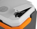 LODÓWKA TURYSTYCZNA Ice-On Trip 33 USB Samochodowa GŁOŚNIK Bluetooth - Peme Wysokość 45.5 cm